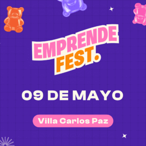 Emprendefest Córdoba 2026 - VIP