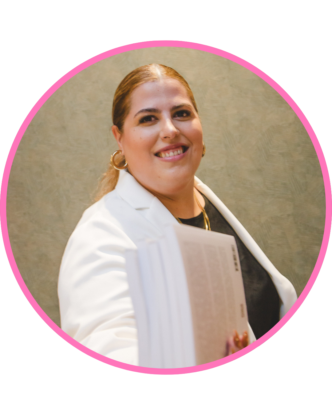 Es fundadora y CEO de Grupo Editorial Libero, un ecosistema de sellos con presencia en Argentina, España y Estados Unidos.