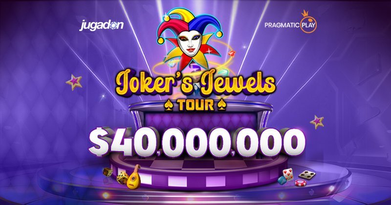 Descubre jugar joker jewels gratis