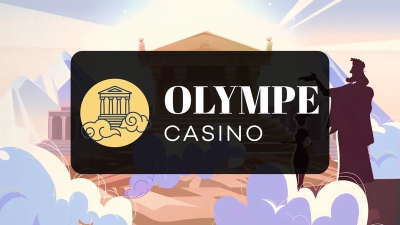 Lancement de l'Olympe Casino : un nouveau site en ligne de jeux à Francia à France