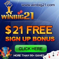 Experience the Thrill of WinBig21 Casino in the UK Today, winbig21 casino official website